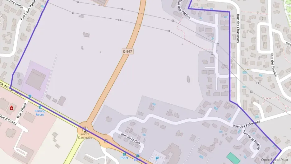 Maison 83 m² quatre pièces à vendre à Narrosse Maison 83 m² quatre pièces à vendre à Narrosse