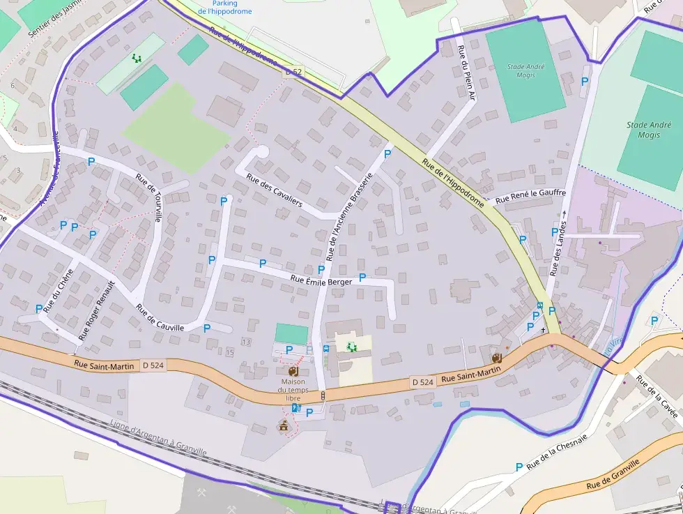 Maison 88 m² quatre pièces à vendre à Vire Normandie