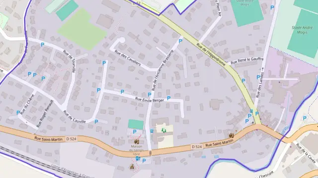 Maison 88 m² quatre pièces à vendre à Vire Normandie