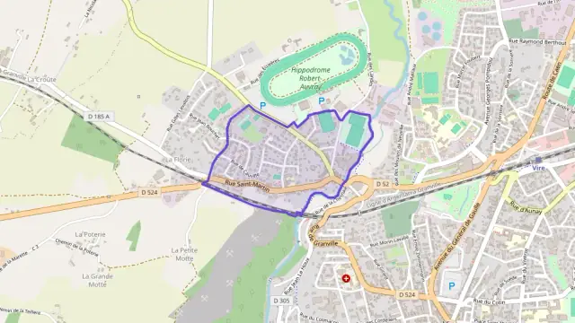 Maison 88 m² quatre pièces à vendre à Vire Normandie