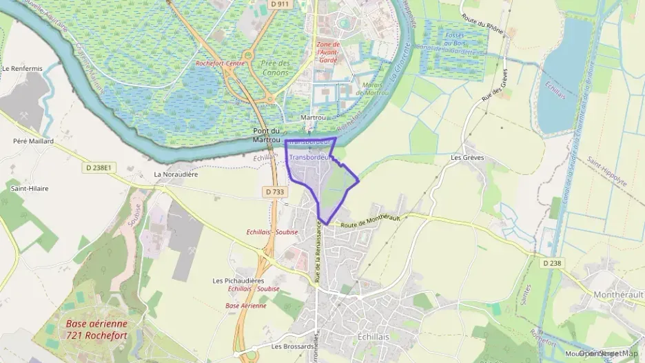 Maison 149 m² trois pièces à vendre à Échillais