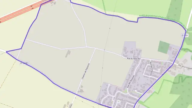 Maison 42 m² trois pièces à vendre à Angliers