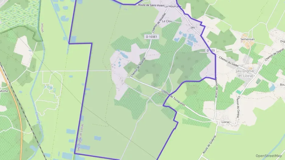 Maison 100 m² trois pièces à vendre à Jau-Dignac-et-Loirac