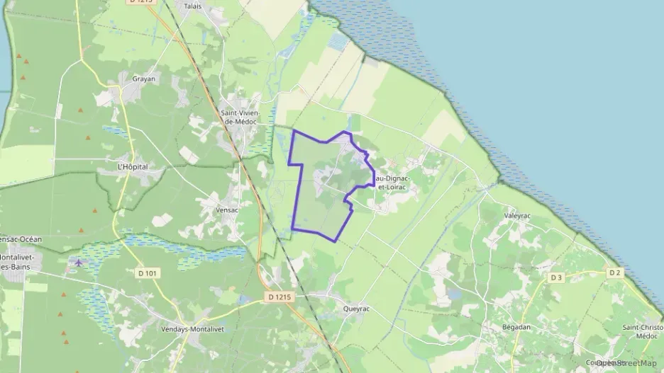 Maison 100 m² trois pièces à vendre à Jau-Dignac-et-Loirac