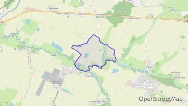 Maison 85 m² quatre pièces à vendre à Bazoges-en-Pareds