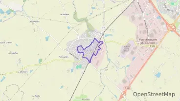 Maison 46 m² deux pieces à vendre à Saint-Christophe-du-Bois