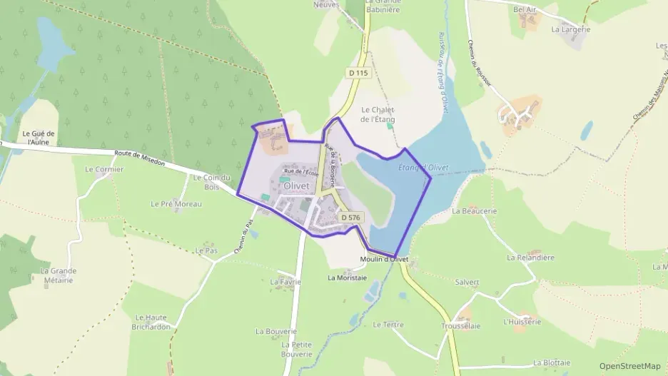 Maison 127 m² quatre pièces à vendre à Olivet Maison 127 m² quatre pièces à vendre à Olivet