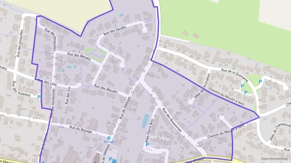 Maison 94 m² cinq pièces à vendre à Bégrolles-en-Mauges Maison 94 m² cinq pièces à vendre à Bégrolles-en-Mauges