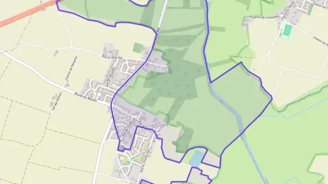 Maison 71 m² trois pièces à vendre à Angliers