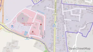 Maison 93 m² quatre pièces à vendre à Échillais