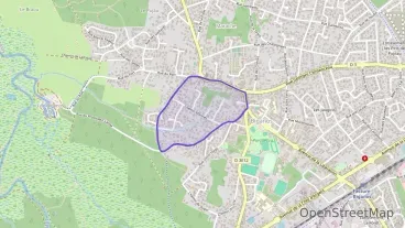 Maison 74 m² quatre pièces à vendre à Biganos