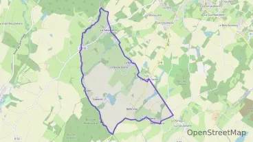 Maison 111 m² trois pièces à vendre à Saint-Laurent-de-la-Salle Maison 111 m² trois pièces à vendre à Saint-Laurent-de-la-Salle