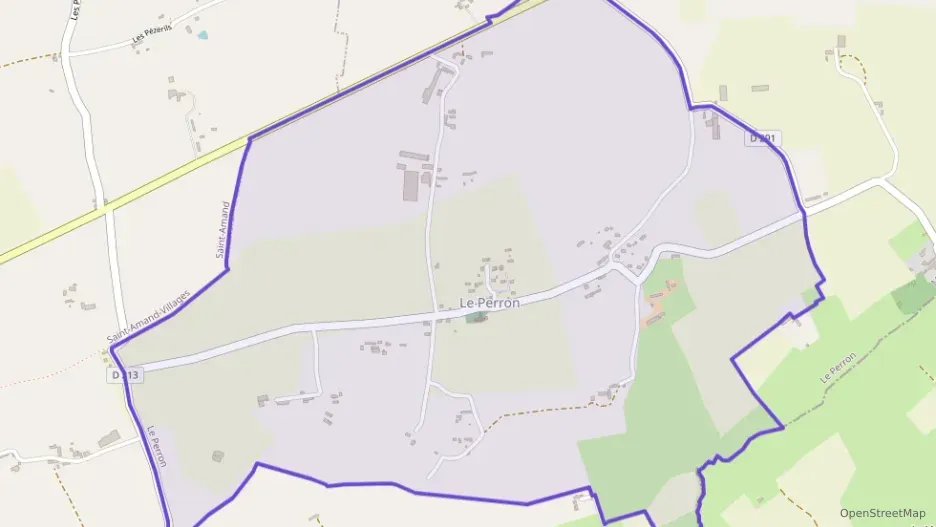 Maison 160 m² cinq pièces à vendre à Le Perron