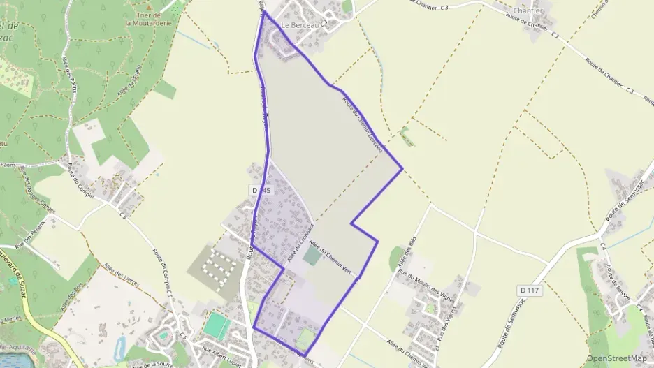 Maison 61 m² trois pièces à vendre à Meschers-sur-Gironde