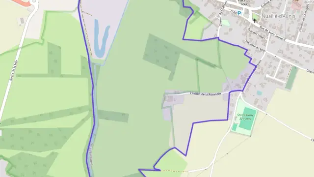 Maison 70 m² trois pièces à vendre à Nuaillé-d`Aunis