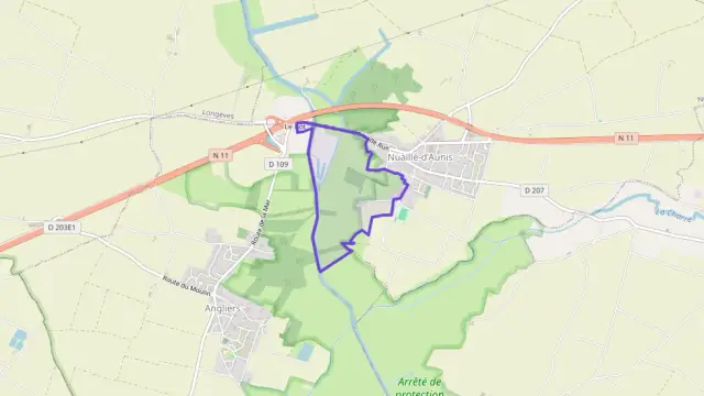 Maison 70 m² trois pièces à vendre à Nuaillé-d`Aunis