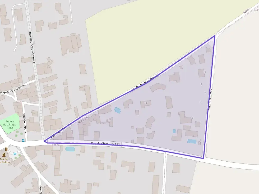 Maison 134 m² 5 pièces à vendre à Ciré-d`Aunis