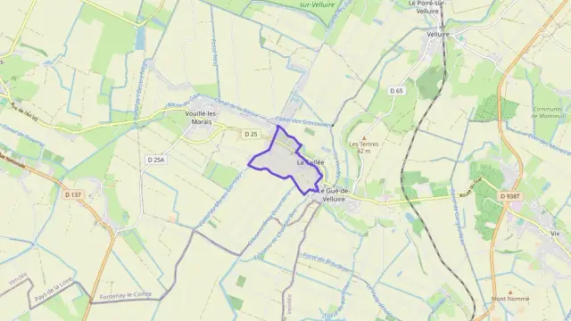 Maison 67 m² trois pièces à vendre à La Taillée