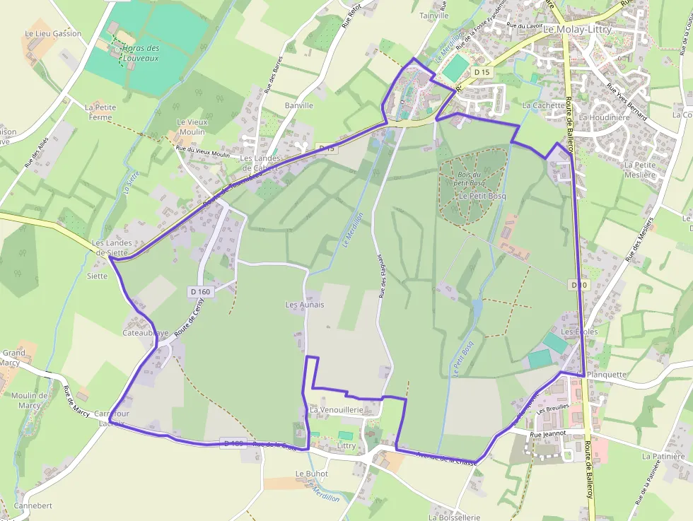 Maison 82 m² trois pièces à vendre à Le Molay-Littry