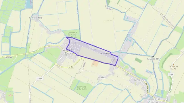 Maison 145 m² 5 pièces à vendre à Vouillé-les-Marais