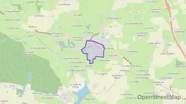 Maison 90 m² quatre pièces à vendre à Saint-Ouën-des-Toits