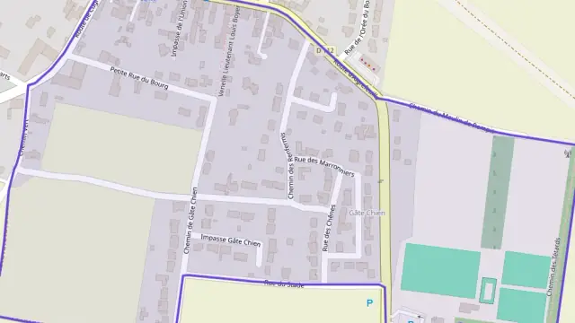 Maison 82 m² trois pièces à vendre à Saint-Christophe