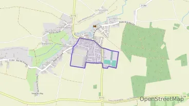 Maison 82 m² trois pièces à vendre à Saint-Christophe