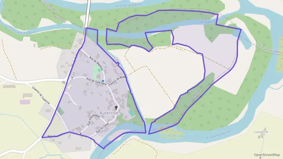 Maison 199 m² cinq pièces à vendre à Auterrive Maison 199 m² cinq pièces à vendre à Auterrive