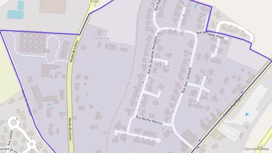 Maison 99 m² cinq pièces à vendre à Cossé-le-Vivien