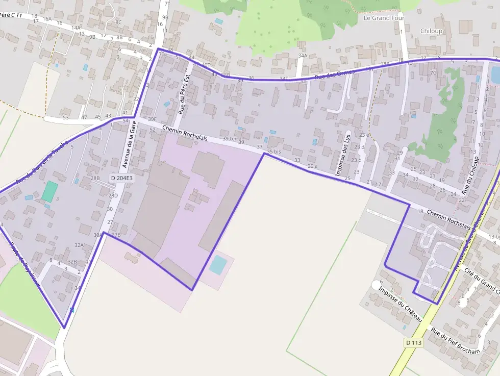 Maison 124 m² 5 pièces à vendre à Aigrefeuille-d`Aunis