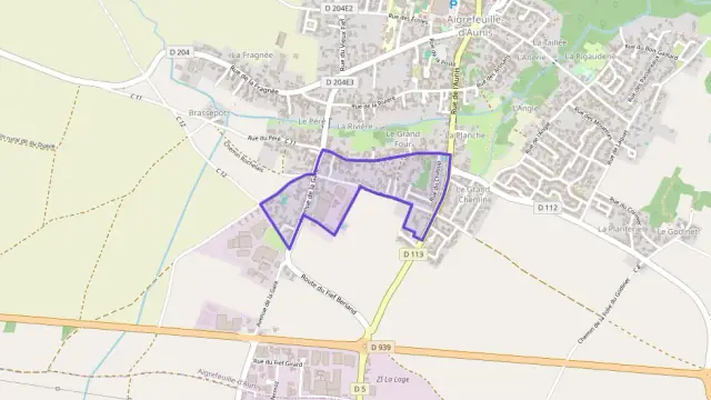 Maison 124 m² 5 pièces à vendre à Aigrefeuille-d`Aunis