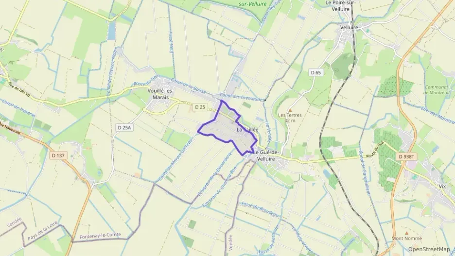 Maison 110 m² quatre pièces à vendre à La Taillée