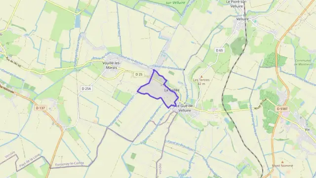 Maison 110 m² quatre pièces à vendre à La Taillée