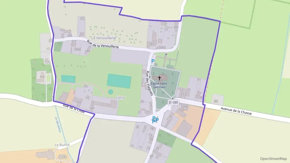 Maison 68 m² quatre pièces à vendre à Le Molay-Littry