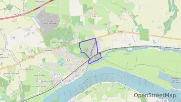 Maison 91 m² cinq pièces à vendre à Ingrandes-le-Fresne-sur-Loire