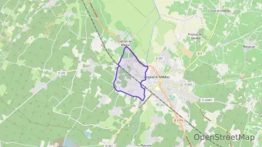 Maison 81 m² cinq pièces à vendre à Gaillan-en-Médoc