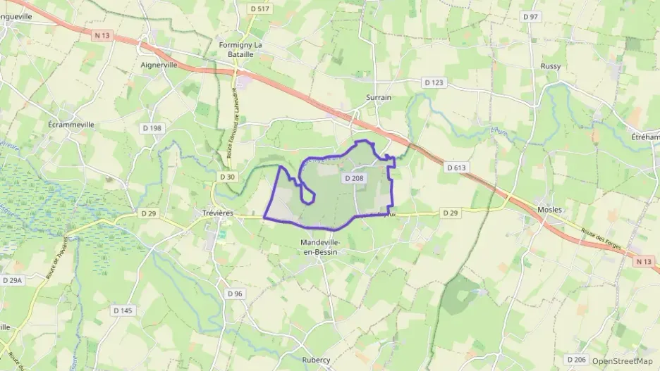 Maison 62 m² deux pieces à vendre à Mandeville-en-Bessin