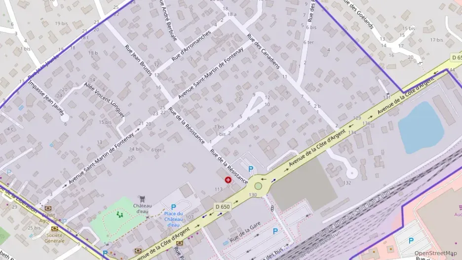 Maison 100 m² trois pièces à vendre à Biganos