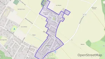 Maison 108 m² cinq pièces à vendre à Meschers-sur-Gironde