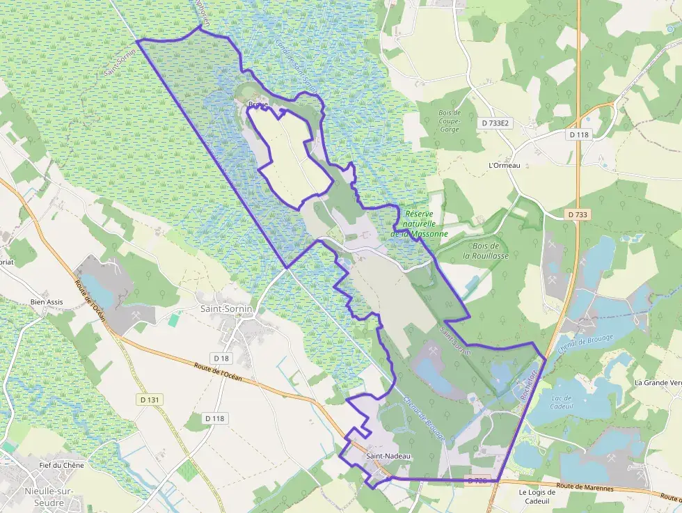 Maison 99 m² trois pièces à vendre à Saint-Sornin