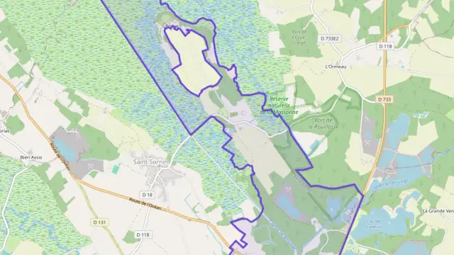 Maison 99 m² trois pièces à vendre à Saint-Sornin