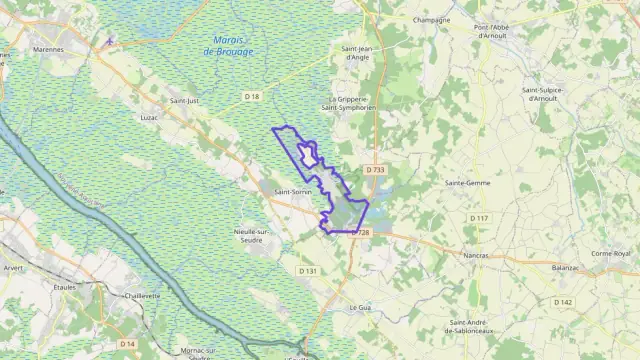 Maison 99 m² trois pièces à vendre à Saint-Sornin