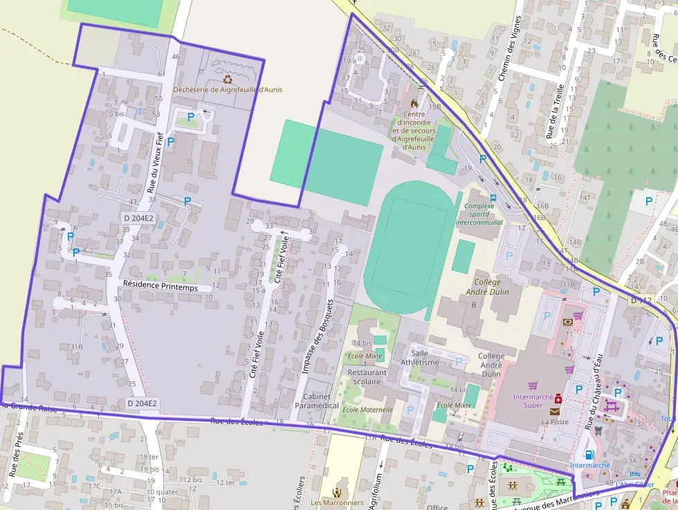 Maison 85 m² 5 pièces à vendre à Aigrefeuille-d`Aunis