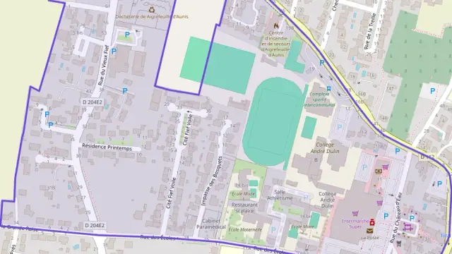 Maison 85 m² 5 pièces à vendre à Aigrefeuille-d`Aunis