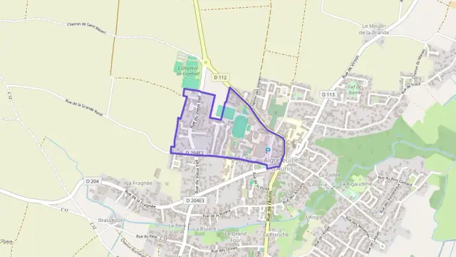 Maison 85 m² 5 pièces à vendre à Aigrefeuille-d`Aunis