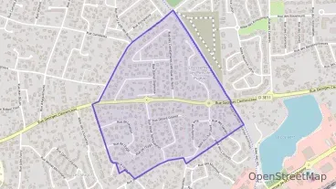 Maison 105 m² quatre pièces à vendre à Biganos
