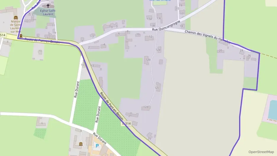 Maison 96 m² trois pièces à vendre à Saint-Laurent-sur-Mer Maison 96 m² trois pièces à vendre à Saint-Laurent-sur-Mer