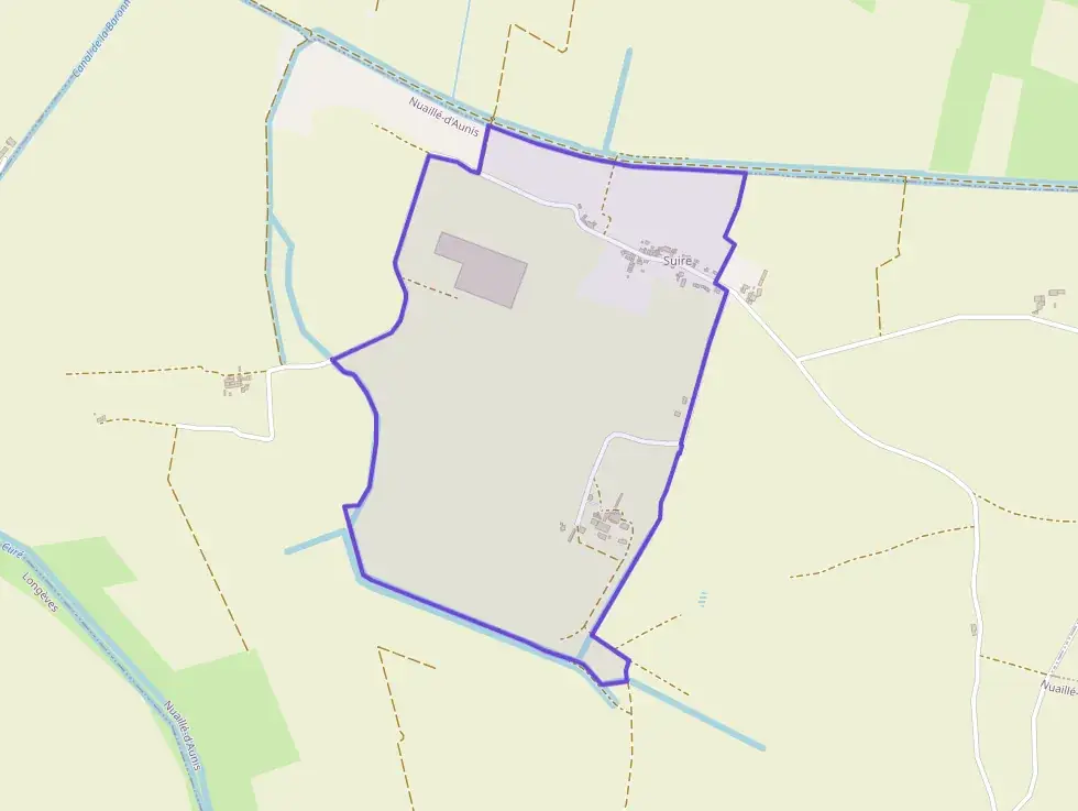 Maison 101 m² quatre pièces à vendre à Nuaillé-d`Aunis