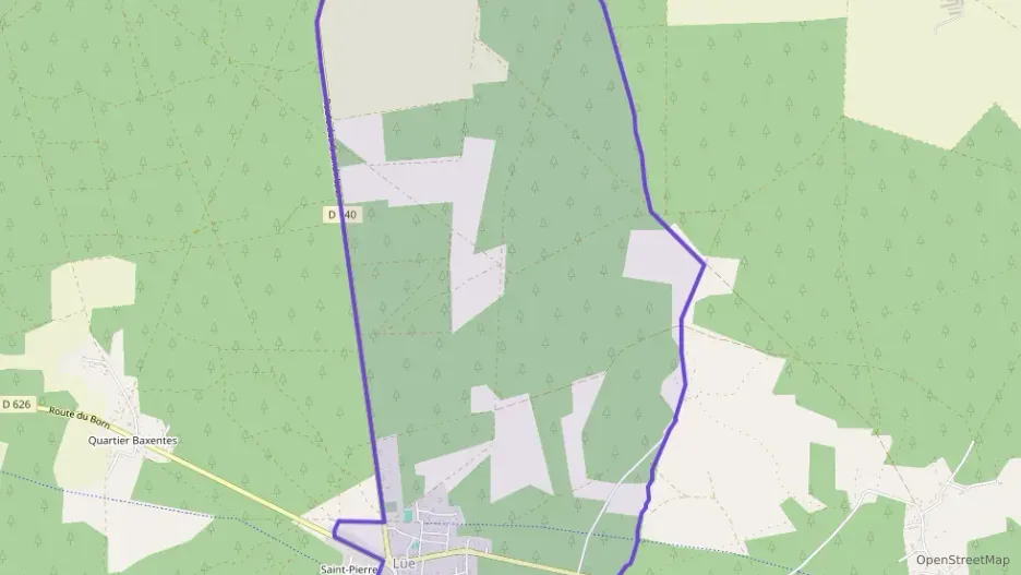 Maison 120 m² quatre pièces à vendre à Lüe