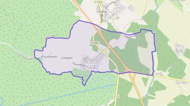 Maison 72 m² trois pièces à vendre à Saint-Jean-d`Angle